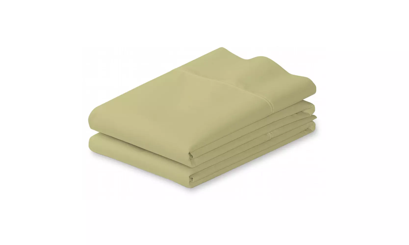 Premium 100% Egyptian Cotton Pillowcase Pair Luxuriously Soft Pillow Covers