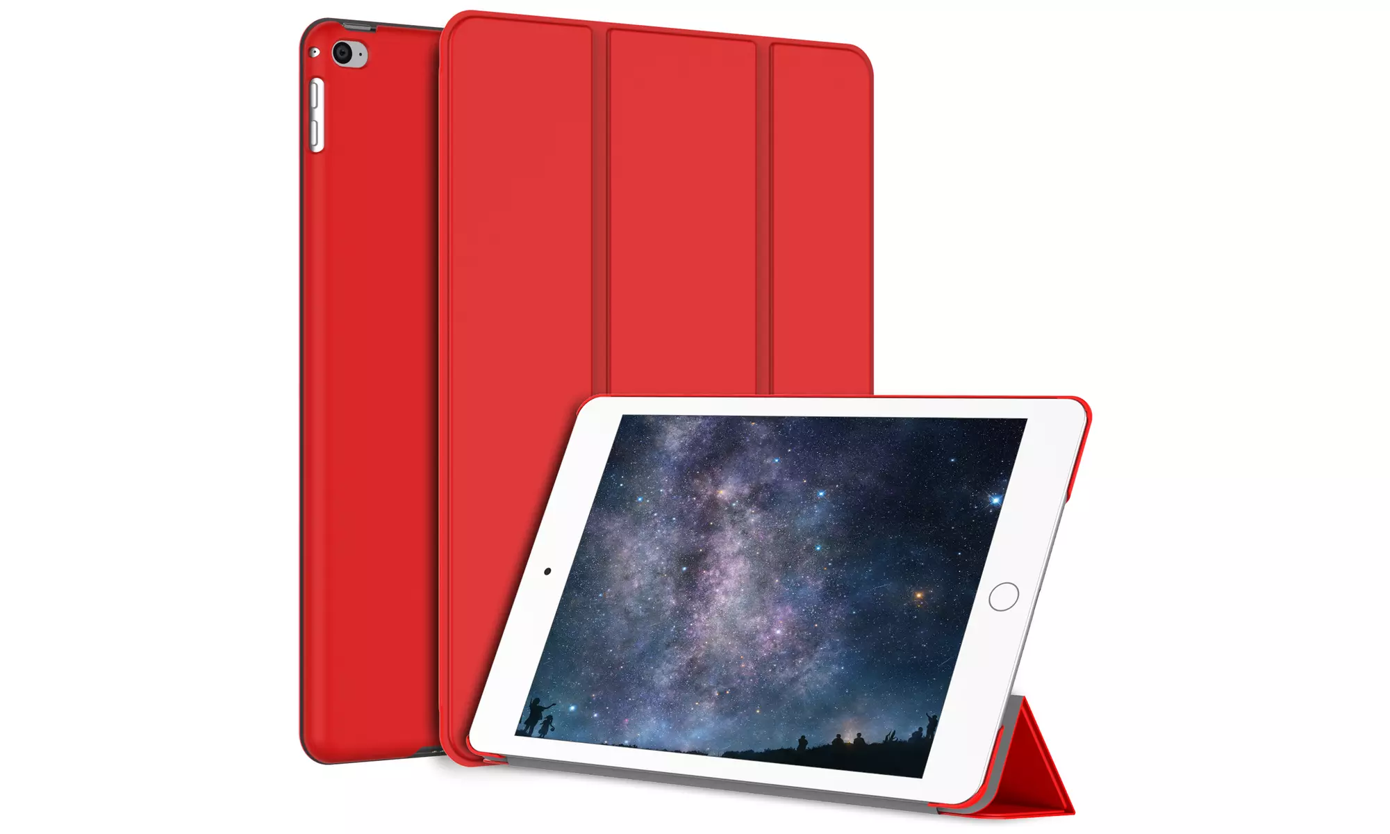 JETech Case for iPad Mini 4, Smart Cover with Auto Sleep/Wake