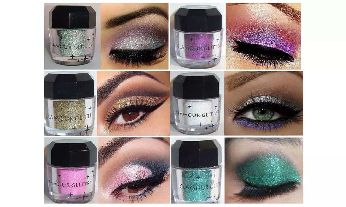 Loose Glitter Eyeshadow - Primary Image