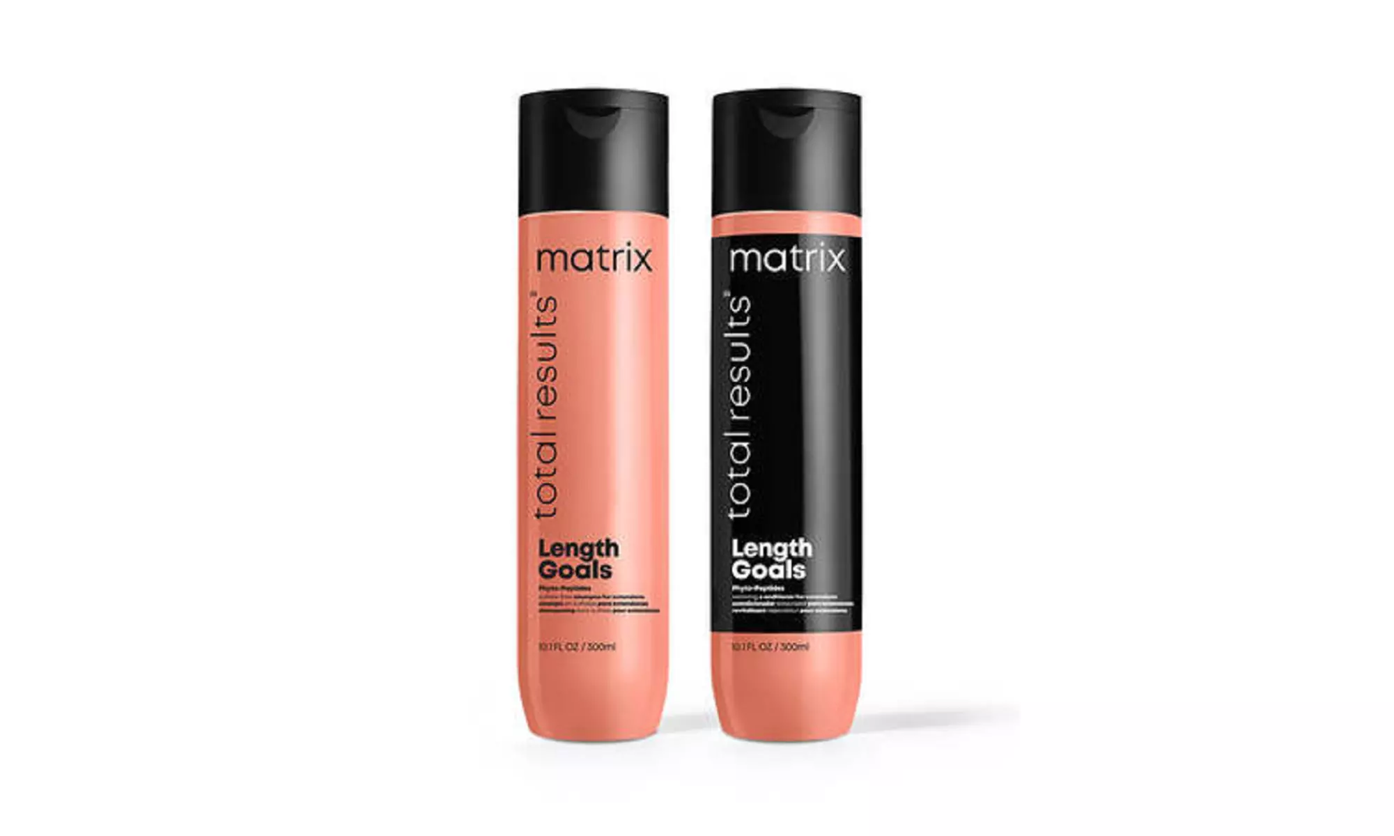 Matrix Length Goals Shampoo N Conditioner 10oz  Duo By Bellami Hair Extensions - Primary Image