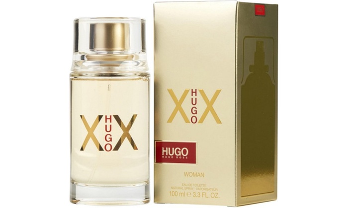 hugo boss woman perfume best price