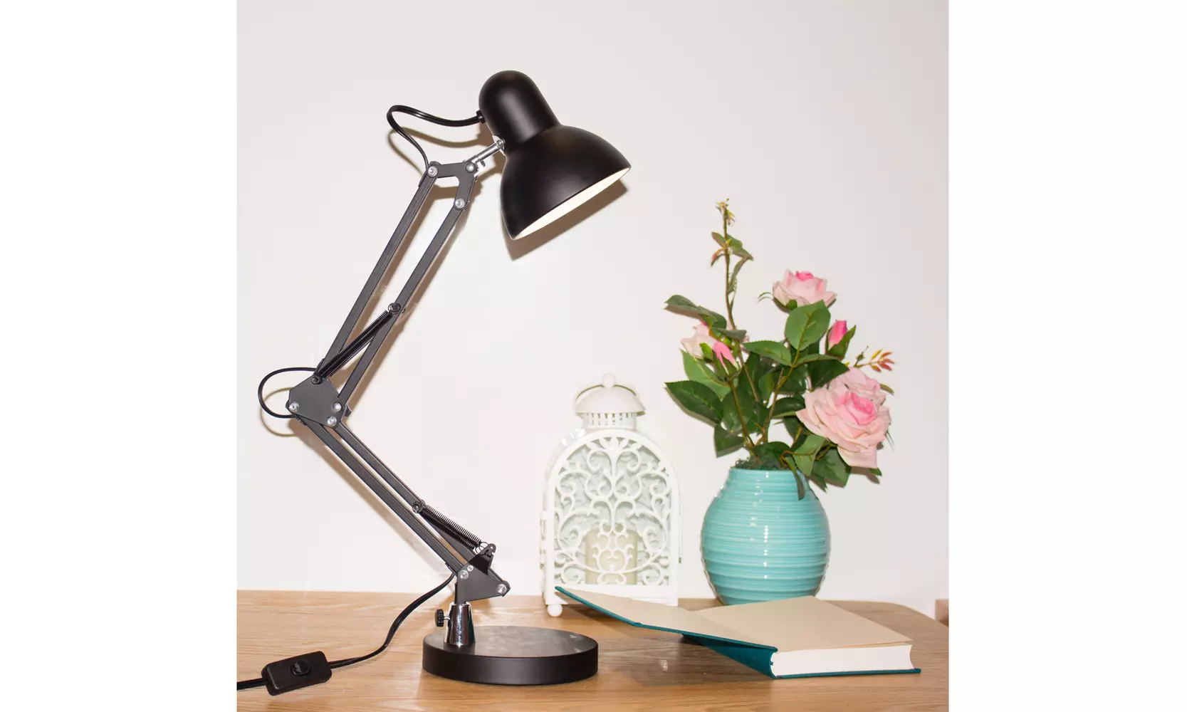 Mainstays architect orders lamp