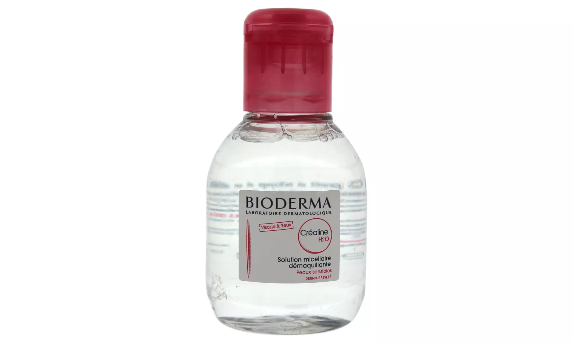 Bioderma Crealine H2O Makeup Remover - Primary Image