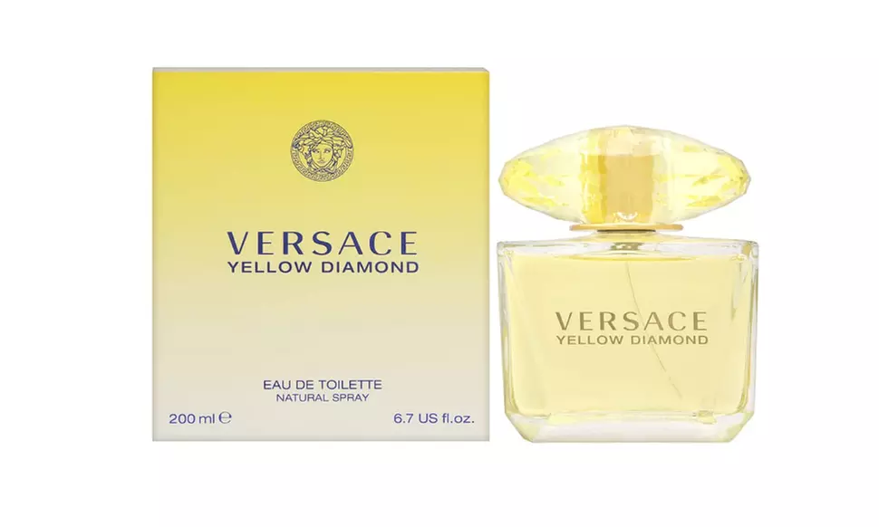Yellow Diamond EDT Spray for Women 6.7 Fl. Oz. - Primary Image