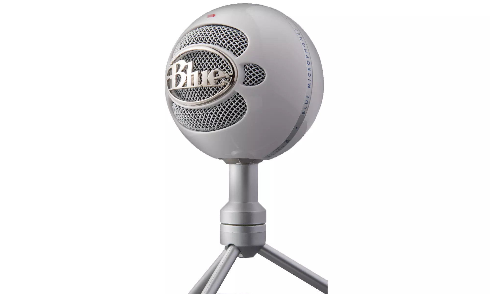 Blue Microphones Snowball iCE Mic w/ Knox Boom Arm, Shock Mount and Pop Filter - Second Medium
