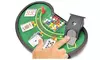 Plastic Game Table Miniature size BlackJack Great For Parties Adult Party Game 