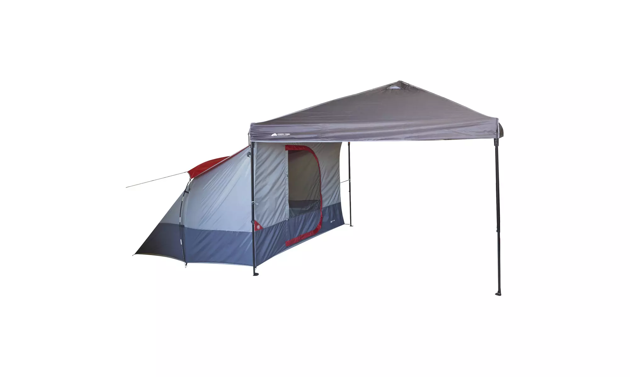 4-Person 9 x 7 ft. ConnecTent for Straight-leg Canopy - Primary Image