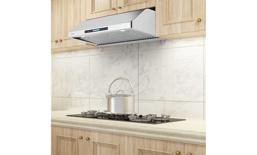 costway range hood