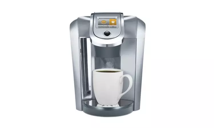 Keurig K525 Single Serve K-Cup Pod Coffee Maker - Primary Image
