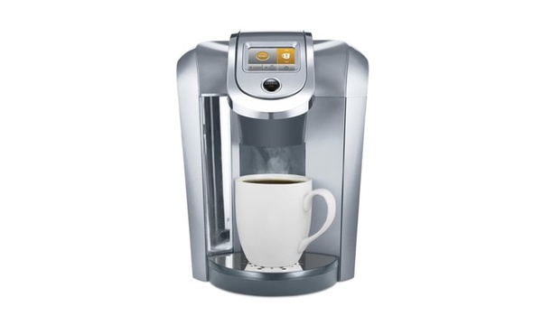 Groupon keurig outlet