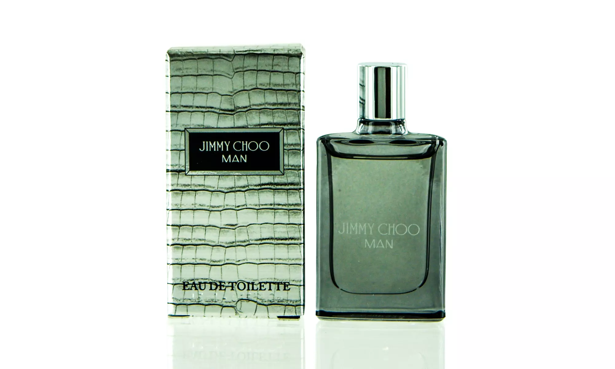 Jimmy Choo Man EDT Splash Mini - Second Medium