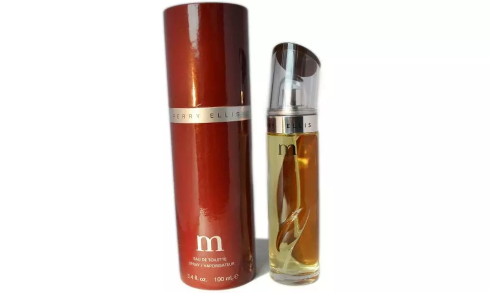 PERRY M by Perry Ellis Cologne EDT 3.4 oz for Men - Primary Image