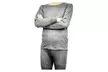 Peach Couture Mens Lined Thermal Wear Set (2 Piece) - Second Medium