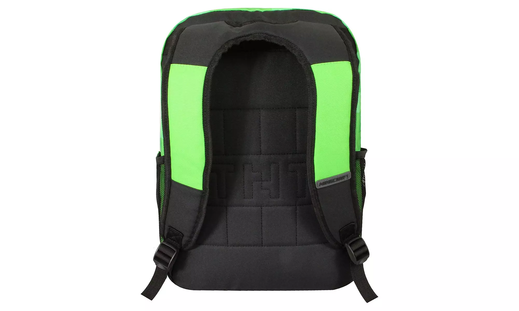 JINX Minecraft Creepy Creeper Kids School Backpack - Primary Image