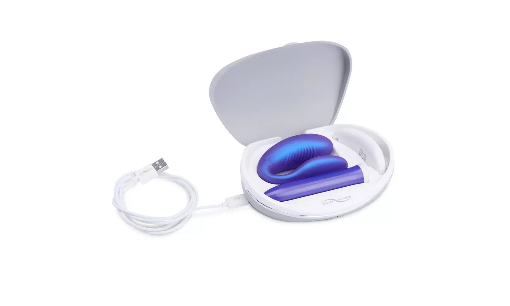 We-Vibe Sync & Tango 10th Anniversary Collection With Case - Second Medium