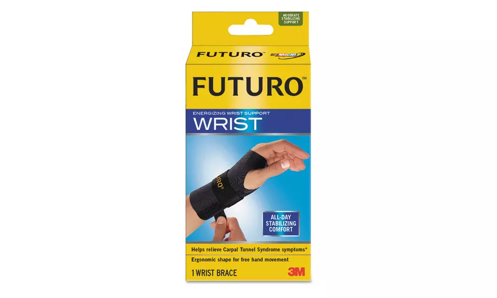 FUTURO Energizing Wrist Support - Primary Image