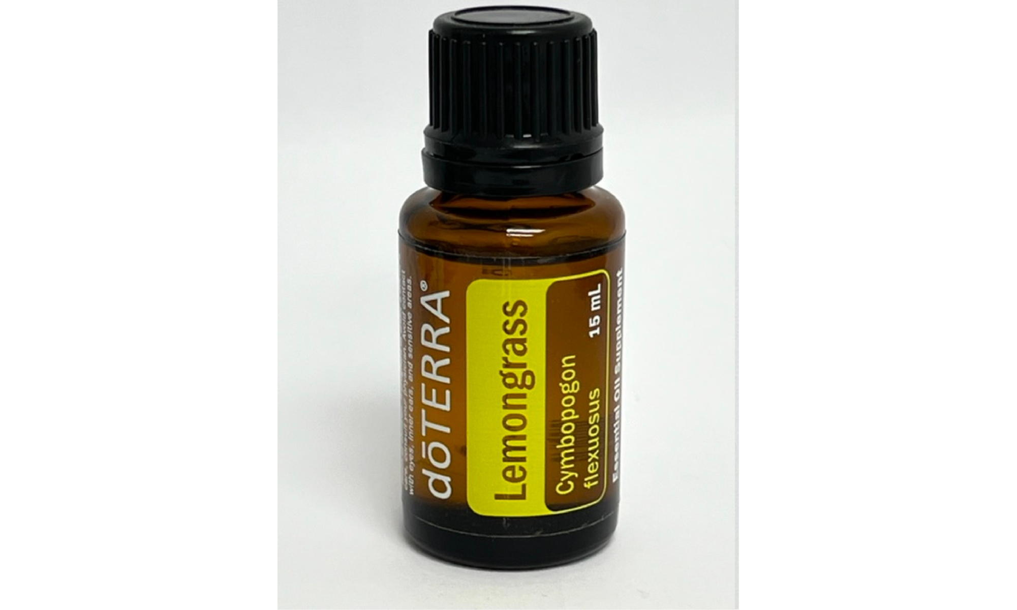 Doterra Lemongrass Essential Oil 15 ml