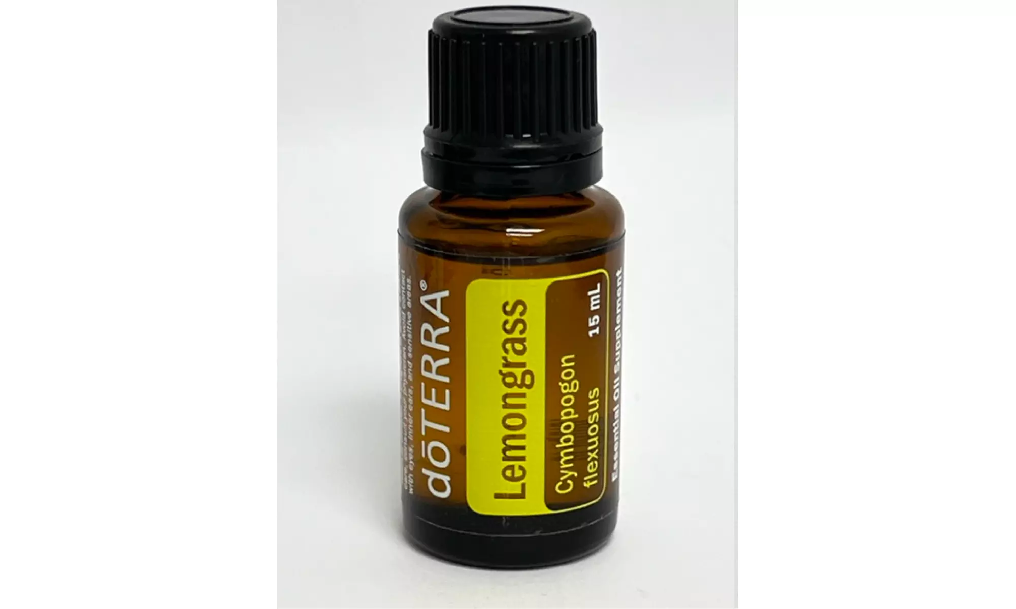 Doterra Lemongrass Essential Oil 15 ml