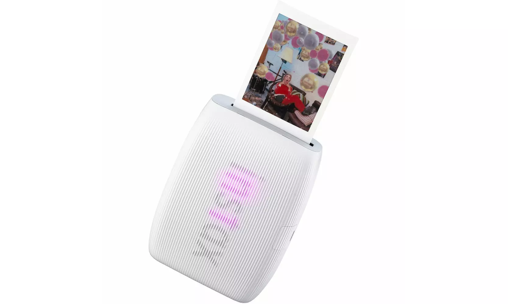Fujifilm instax mini Link 3 Smartphone Printer & 20 Instant Film Bundle