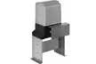Electric Sliding Gate Opener 600KG Automatic Motor Remote Kit Heavy Duty - Second Medium