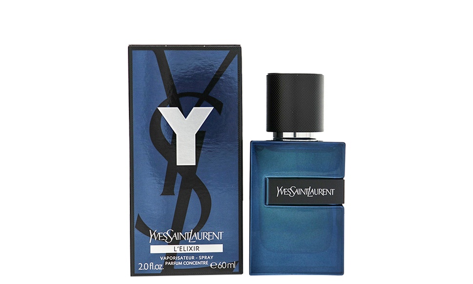 Yves Saint Laurent Y Elixir Parfum for Men 2.0 Fl Oz
