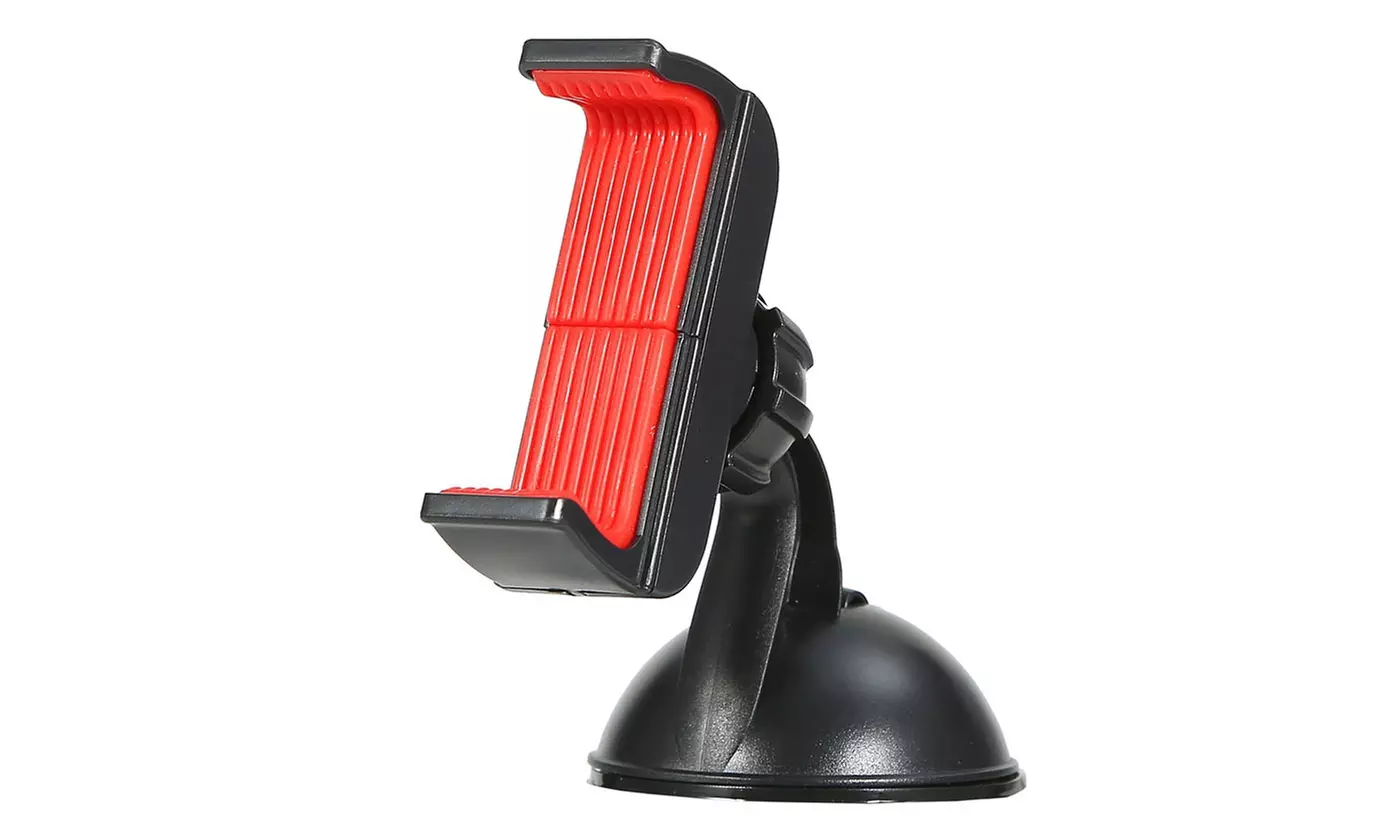 iMounTEK Dashboard Car Mount, Adjustable Universal Smartphone Suction Cup Mount - Second Medium