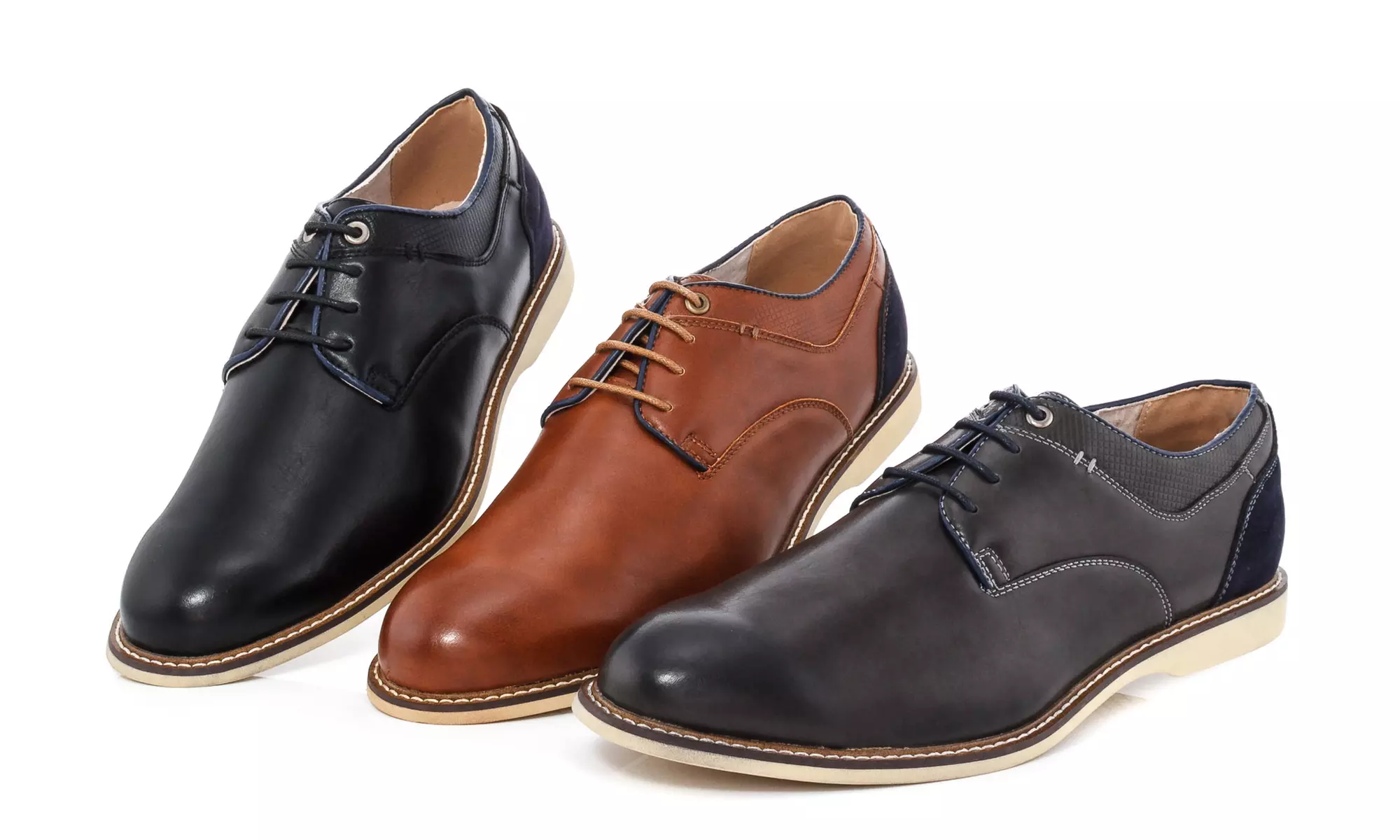 Adolfo Gabriel Men's Plain Toe Oxford - Primary Image