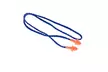 10Pcs Soft Silicone Corded Ear Plugs Reusable Hearing Protection Earplugs 29DB - Second Medium