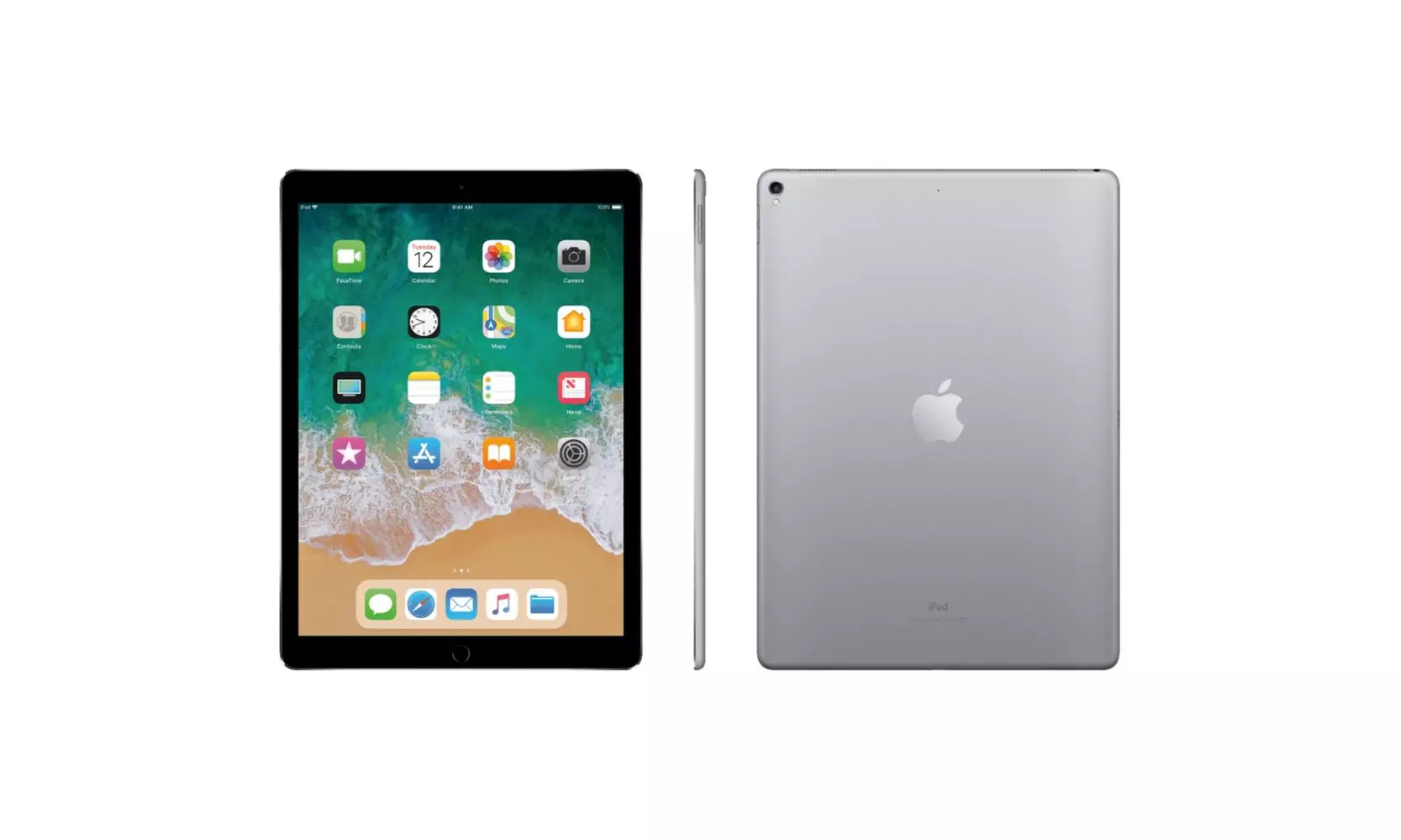 Apple iPad Pro 12.9" (2nd Gen) Wi-Fi Tablet (MP6G2LL/A) - Grade B Refurbished - Second Medium