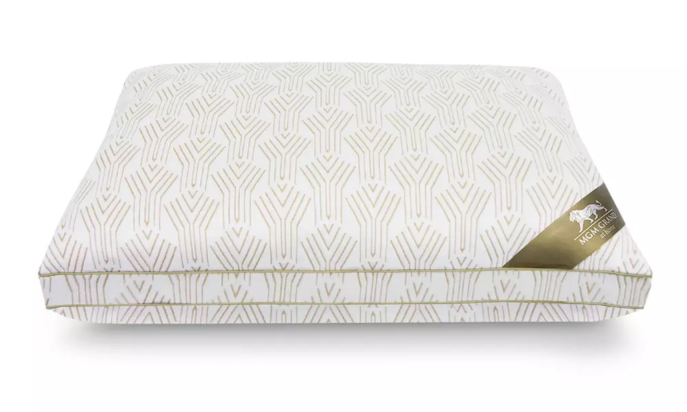 MGM Grand Hotel Luxury Collection High-Loft Memory Foam Pillow - Primary Image