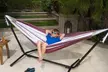 Closeout: Marley Outdoor Portable Hammock - Second Medium
