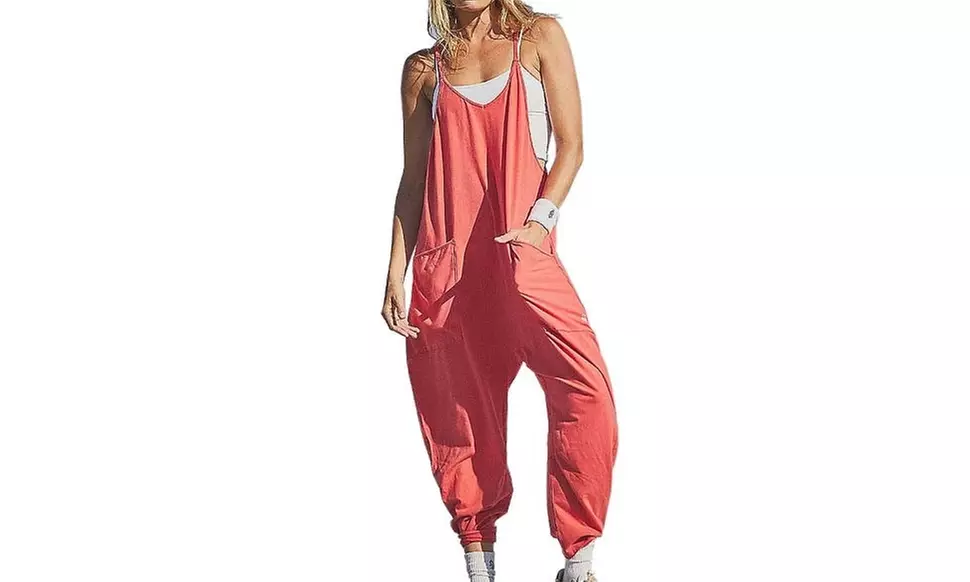 Leo Rosi Women's Women's Kristen Jumpsuit (S-XXL) - Second Medium