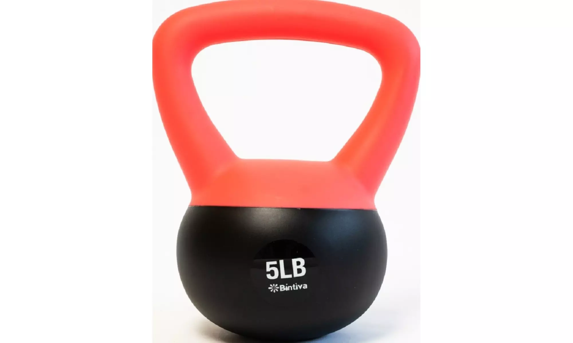 Bintiva Sea and Iron Sand Filled Kettlebells - 5LB