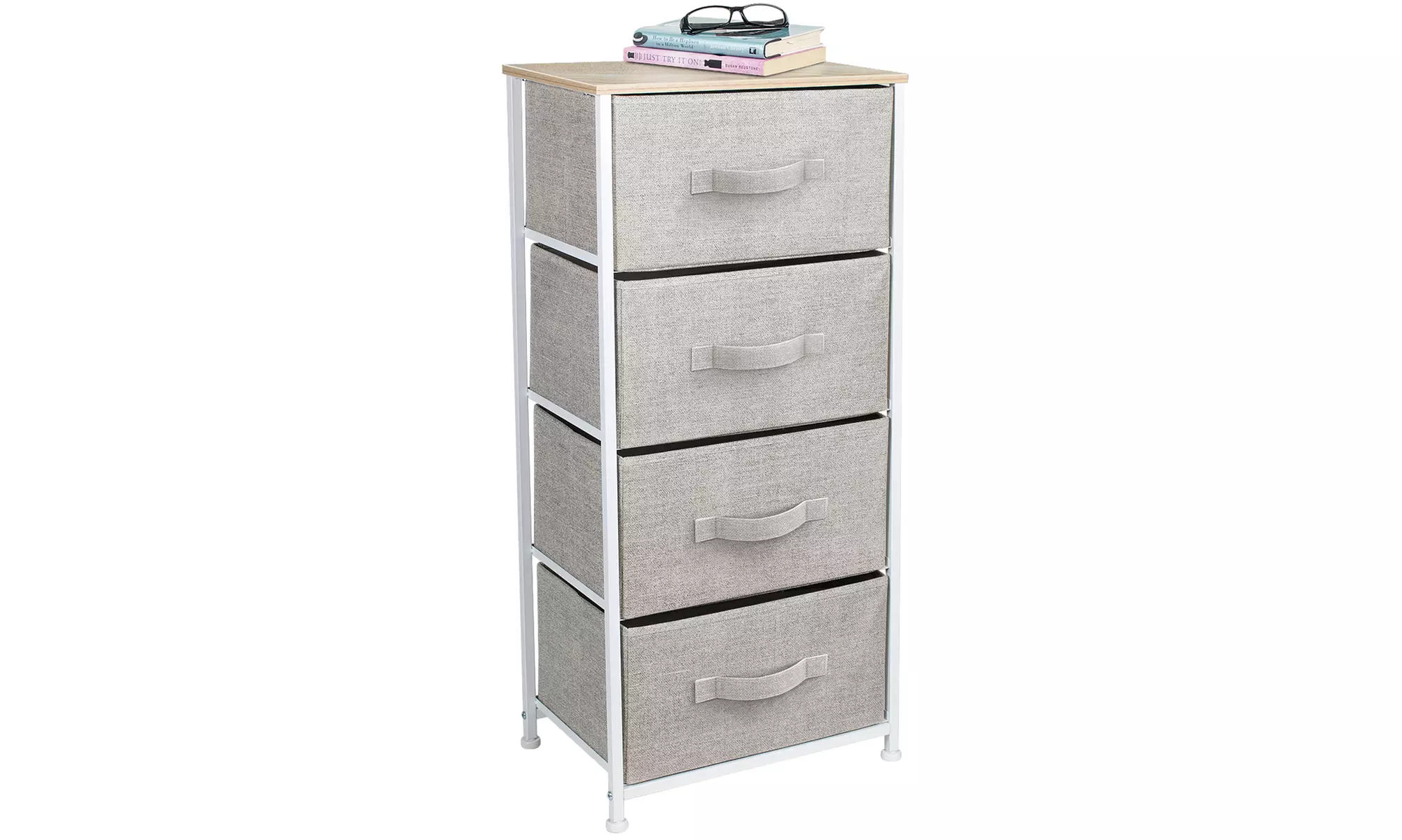 Sorbus Dresser with Drawers - Furniture Storage Organizer Unit Chest for Bedroom