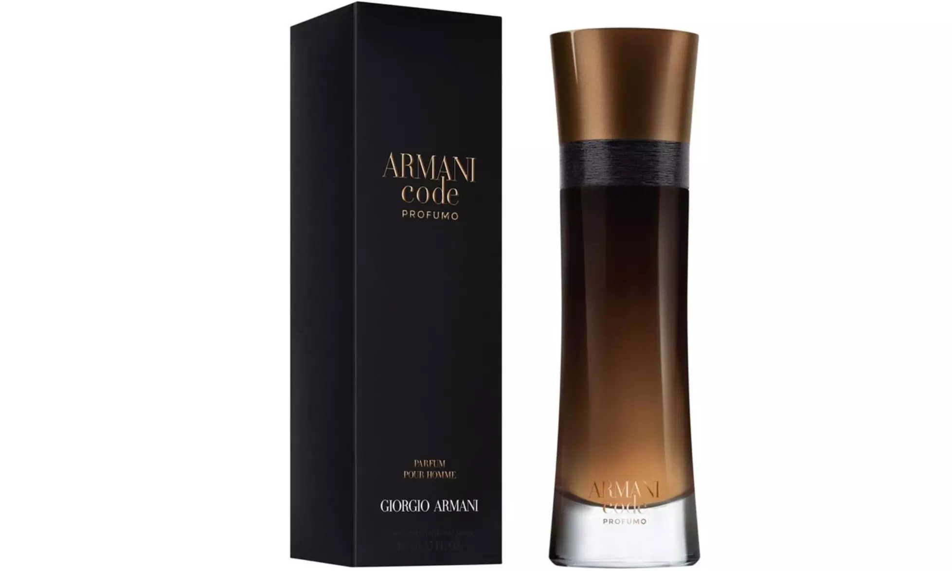Giorgio Armani Code Profumo 2.0 OZ / 3.7 OZ EDP For Men - Second Medium