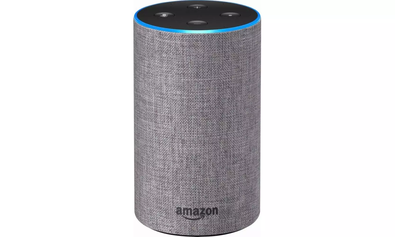 Amazon Echo 2nd Generation Smart speaker with Alexa and Dolby Processing - Second Medium