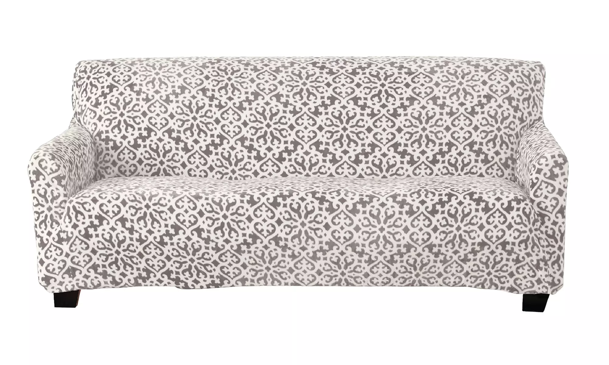 FreshFolds Plush Stretch Sofa Cover 