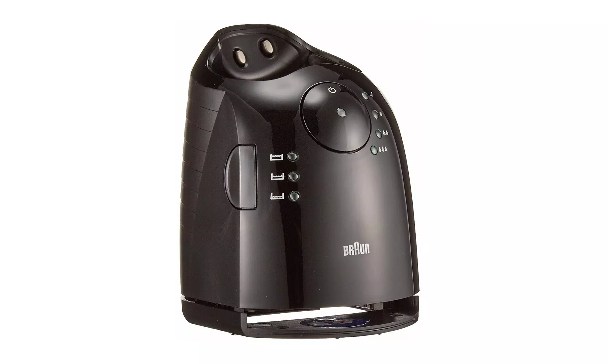 Braun Clean, Charge Station for Pulsonic Series 7 Shavers with Braun Shaver Oil - Second Medium