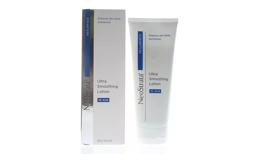 Neostrata Ultra Smoothing Lotion 200ml (AHA 10) - Primary Image
