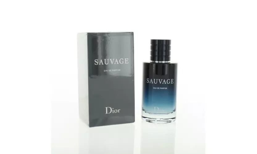 Dior Sauvage Eau de buy Parfum Spray for Men 3.4 Oz.