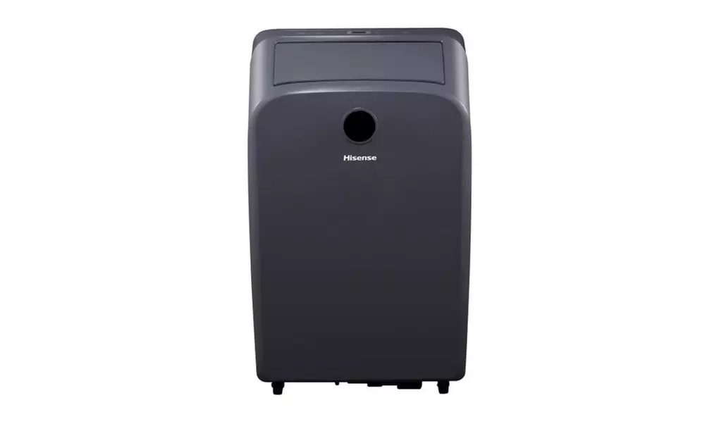 Hisense 12,500 BTU ASHRAE (7,500 BTU DOE) 115-Volt Portable Air Conditioner - Primary Image