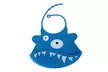Silicone Baby Feeding Bib with Crumb Catcher Pocket - Second Medium