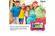 Contixo K3 7" Kids Tablet 8GB WiFi Camera Bluetooth, Parent Control, Android 6.0 - Second Medium