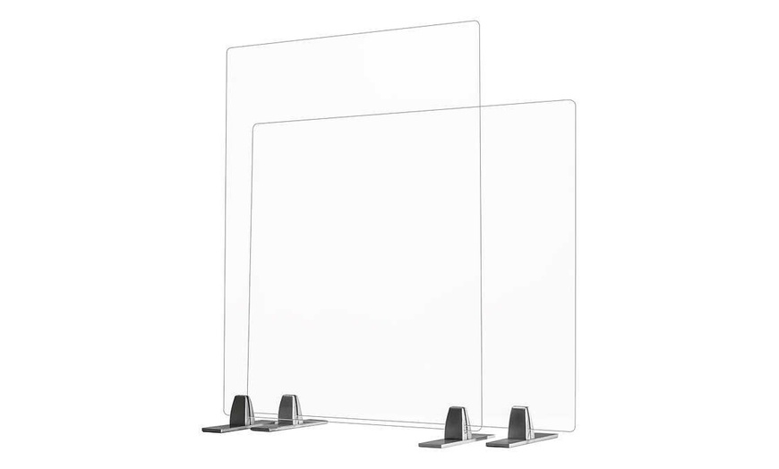 Up To 63% Off on UltraShield Table Top Shield ... | Groupon Goods