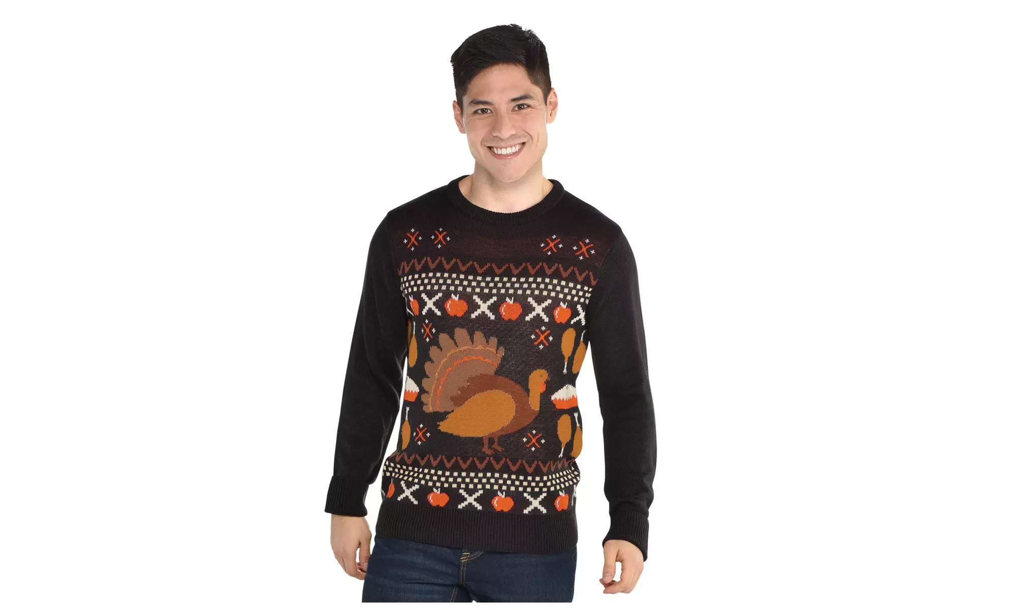 Thanksgiving Ugly Sweater - Primary Image