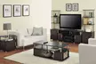 TV Stand Furniture Living Room Media Entertainment Center Movies Video Games - Second Medium
