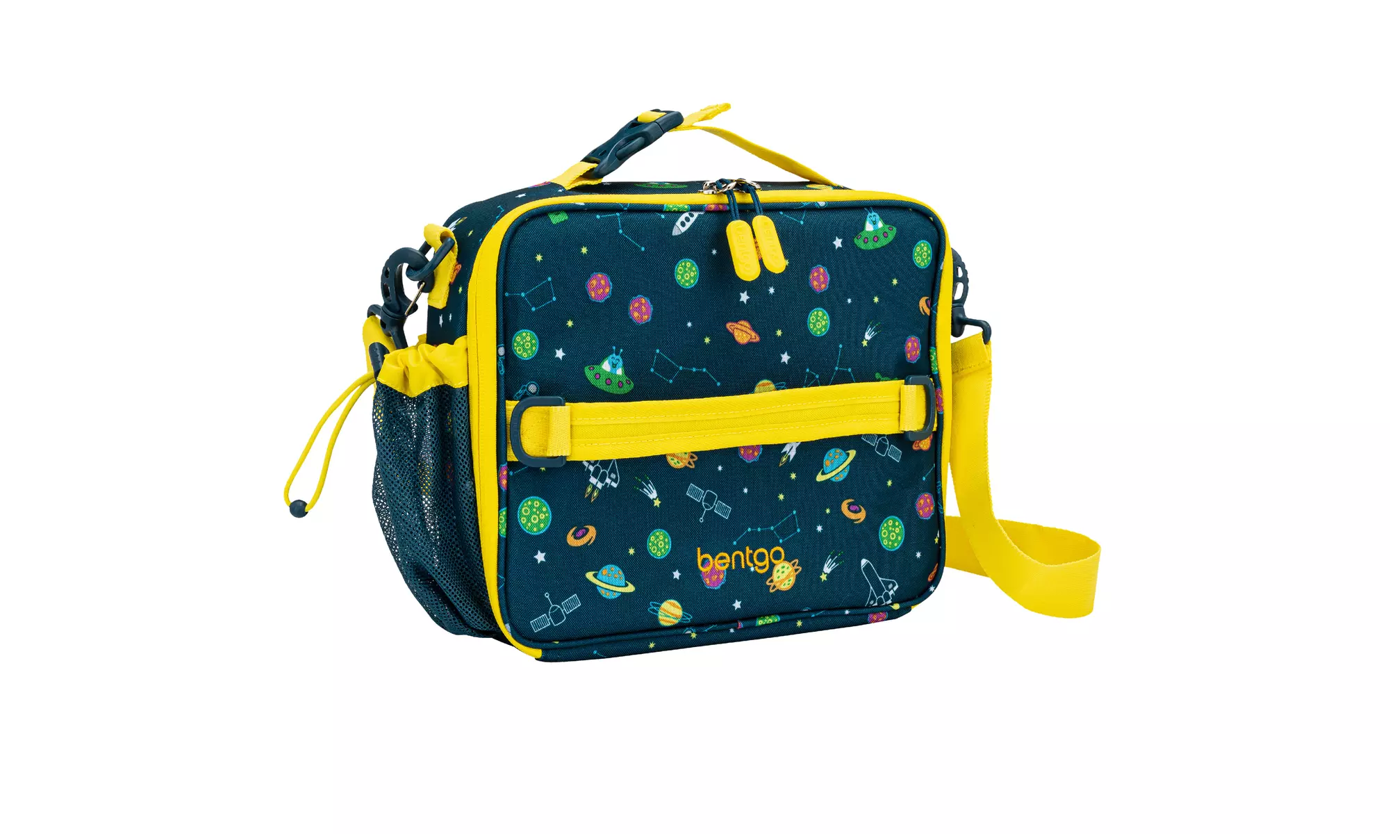 Bentgo Kids Lunch Bag - Durable and Double Insulated
