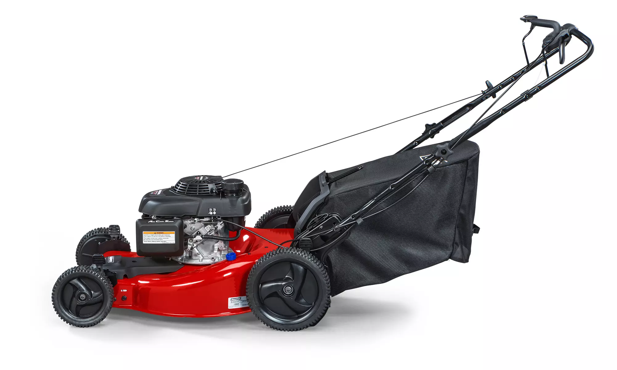 22 in. Honda GCV 160cc All Wheel Drive Lawnmower - Second Medium