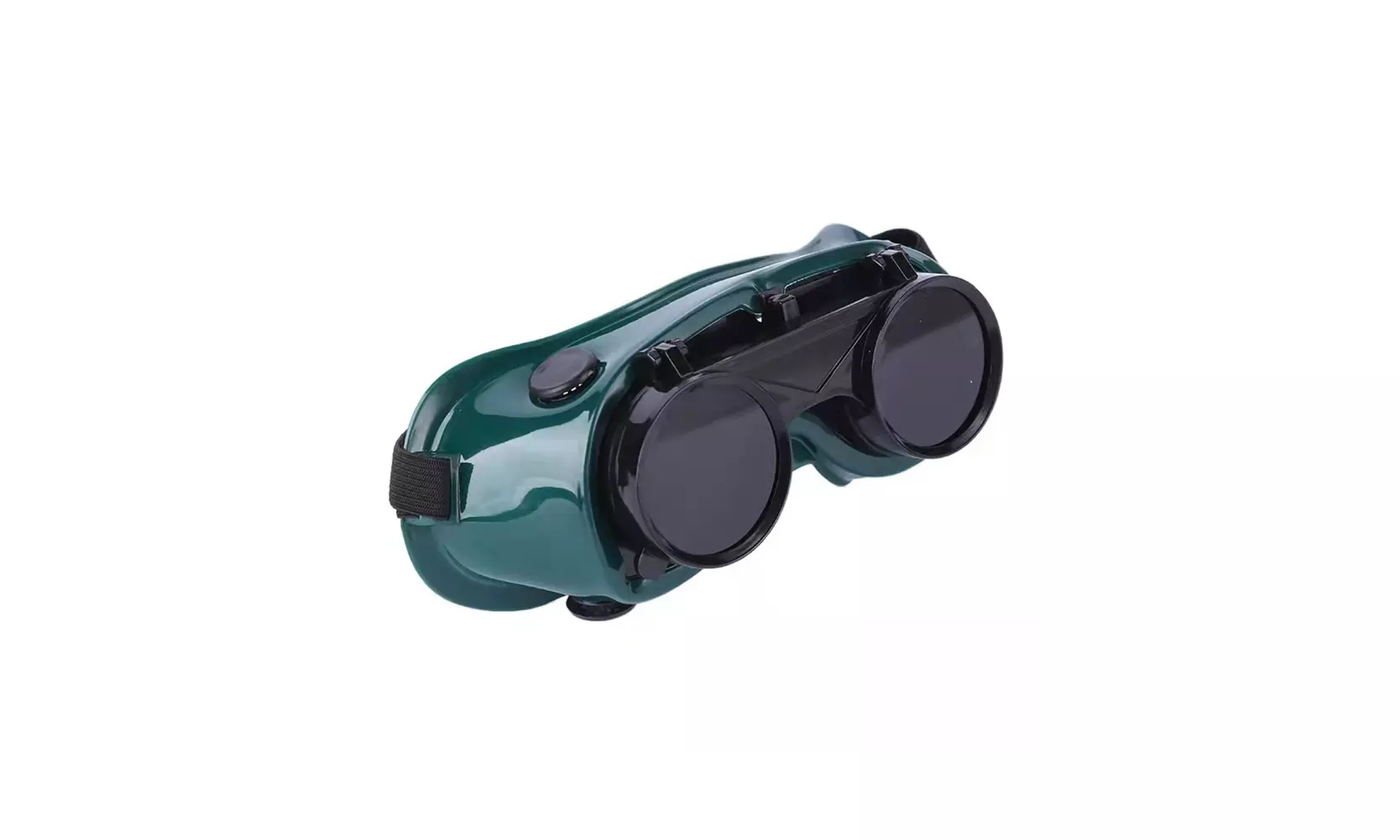 US 1-2 Pack Flip Up Front Welding Safety Goggle Flip Up Glasses Welder Goggles - Primary Image