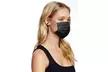 Black 3-Ply Non-Medical Face Masks - Multiple Options Available - Image 4